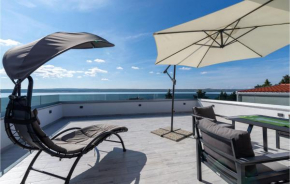 Nice home in Jasenice with Outdoor swimming pool, WiFi and 3 Bedrooms
